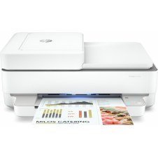 Hp Envy 6420e Impresora multifuncion inyeccion de tinta termica A4 4800 x 1200dpi 10 ppm wifi blanco