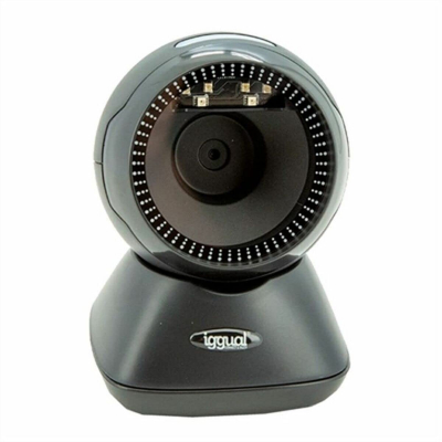 Lector código barras sobremesa 2D iggual