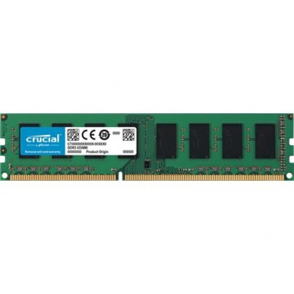 4GB DDR3 1600 MT/S PC3-12800 MEM