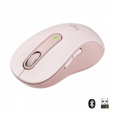 Logitech Signature M650 ratón mano derecha RF Wireless + Bluetooth Í?ptico 2000 DPI