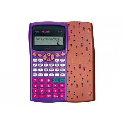 Calculadora Científica Milan Copper Edition 240 Funciones