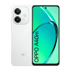 SMARTPHONE OPPO A40 6.67 8GB/256GB/50MPX/NFC/4G WHITE