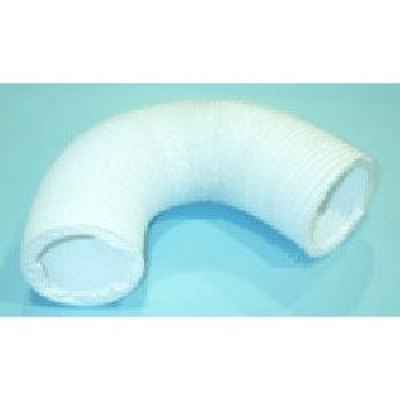 Tubo Salida Vapores Secadora 2,5m 102mm