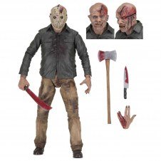 Figura neca viernes 13 jason edicion especial