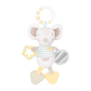 Peluche multisensorial Joyful Mice