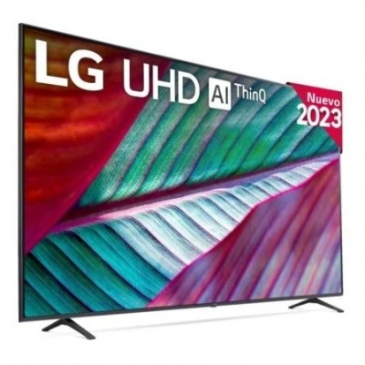 Televisor LG UHD 86UR78006LB 86/ Ultra HD 4K/ Smart TV/ WiFi