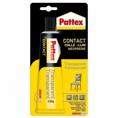 Cola de contacto PATTEX tubo 100ML 1563697