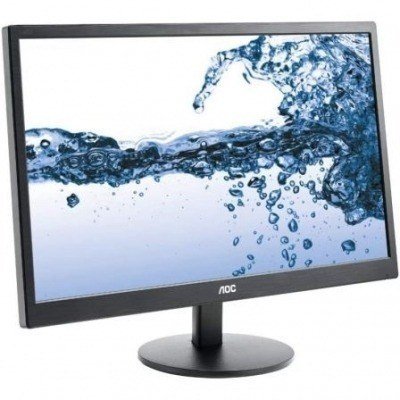 Monitor AOC E2270SWHN 21.5/ Full HD/ Negro