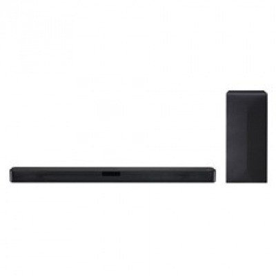 Barra de sonido lg sn4 2.1 - 300w - wireless - bluetooth - dts virtual x -