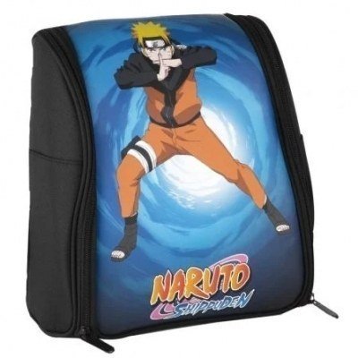 Mochila para Nintendo Switch Konix Naruto Shippuden