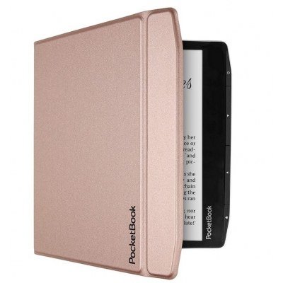 Pocketbook funda 700 cover edition flip series beige brillante ww version