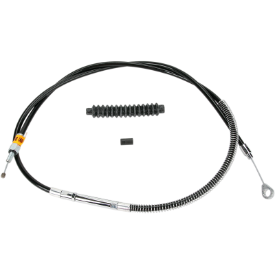 Cable de embrague en vinilo negro de alta eficiencia BARNETT 101-30-10022HE