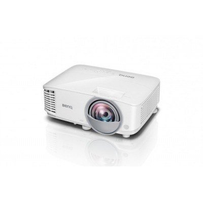 Benq MX808STH videoproyector Proyector de corto alcance 3600 lúmenes ANSI DLP XGA (1024x768) Blanco