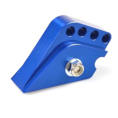 Soporte amortiguador Speedfight. Azul MF5-SPD