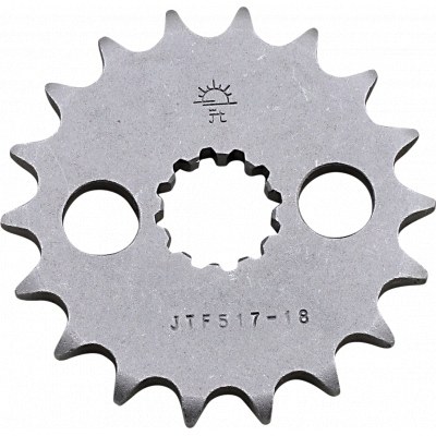 Piñón JT SPROCKETS acero estándar 517 - Paso 630 JTF517.18