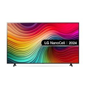 Televisión LED LG 75NANO82T6B, 75