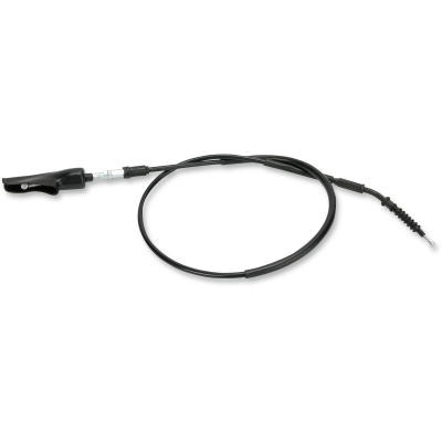 Cable de embrague de vinilo negro PARTS UNLIMITED 5X4-26335-00