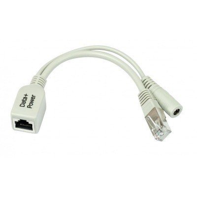 INYECTOR POE MIKROTIK POE PASIVO