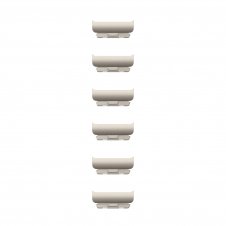Apple MXMG3ZM/A Accesorios para dispositivos vestibles inteligentes Band extension Titanio Acero inoxidable