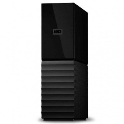 Disco Externo Western Digital My Book 14TB/ 3.5/ USB 3.0