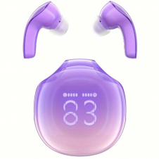 Acefast T9 Crystal Auricular Bluetooth Grape Purple