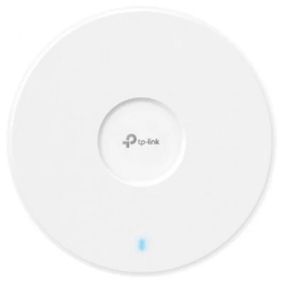 Punto de Acceso Inalámbrico TP-Link Omada EAP723/ WiFi 7/ 3600Mbps/ 2.4GHz 5GHz/ 4 Antenas/ WiFi 802.11 a/b/g/n/ac/ax/be