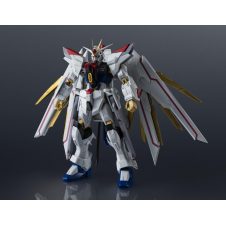 Figura tamashii nations gundam universe zgmf - a - 262pd - p mighty strike freedom gundam