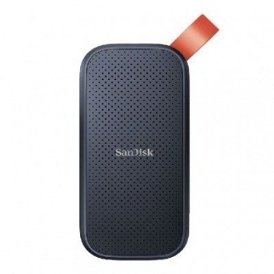Disco Externo SSD SanDisk Portable 1TB/ USB 3.2 Tipo-C