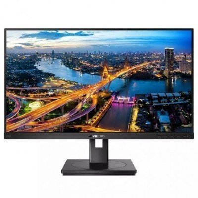 Monitor Profesional Philips B-Line 245B1 23.8/ QHD/ Multimedia/ Negro
