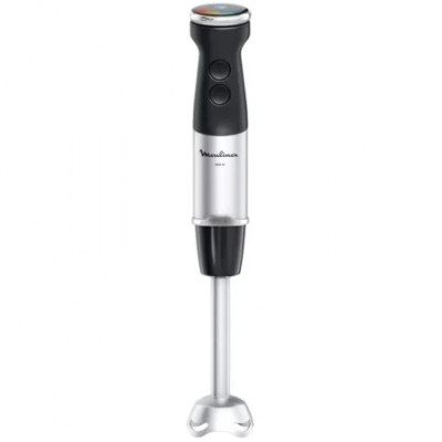 Batidora de mano Moulinex Quickchef DD671810/ 1000W/ 20 Velocidades/ Capacidad 800ml