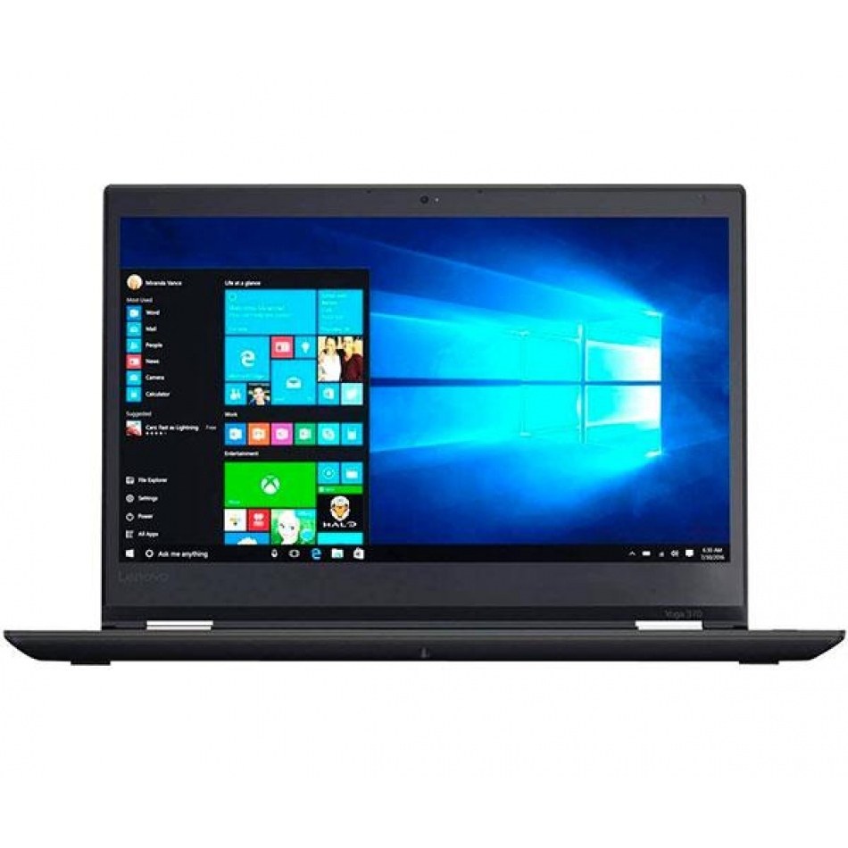 Portátil / Tablet Reacondicionado Lenovo Thinkpad Yoga 370 13.3 Táctil / i5-7300U / 8Gb / 512Gb SSD / Win 10 Pro / Teclado en español / con lápiz
