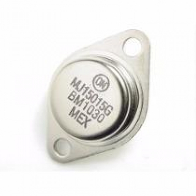 MJ15016 Transistor PNP 200/120V 15A 180W