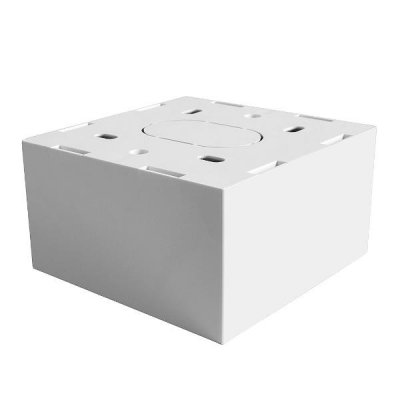 SURFACE WALL BOX SINGLE UK