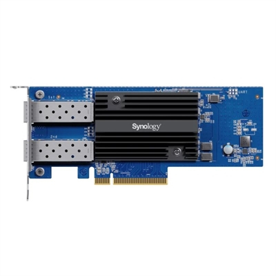 Adaptador 2x10GbE SFP+ PCIe Synology E10G30-F2