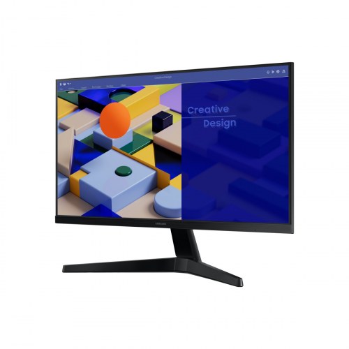 Monitor Samsung S24C314EAU 24\1 Full HD Negro