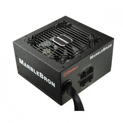 Fuente de alimentacion enermax marblebron 750w 80+ bronze semi - modular