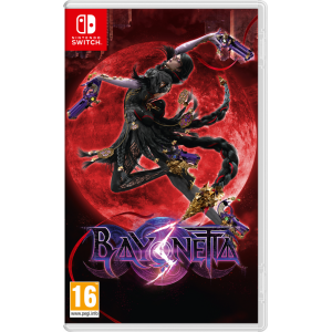 Videojuego Nintendo Switch BAYONETTA 3