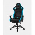 SILLA GAMING DRIFT DR600BL NEGRO-AZUL XL