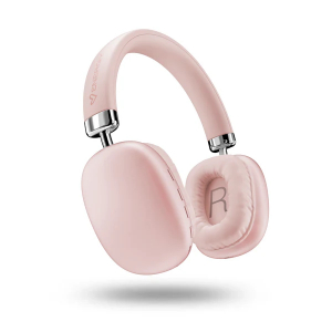 nergy Sistem - Style Auriculares Inalámbrico y alámbrico Diadema Música USB Tipo C Bluetooth Rosa