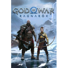 Sony Interactive Entertainment God of War Ragnarök Estándar PlayStation 4
