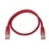 Aisens Cable De Red Rj45 Cat.5E Utp Awg24 Rojo 1M