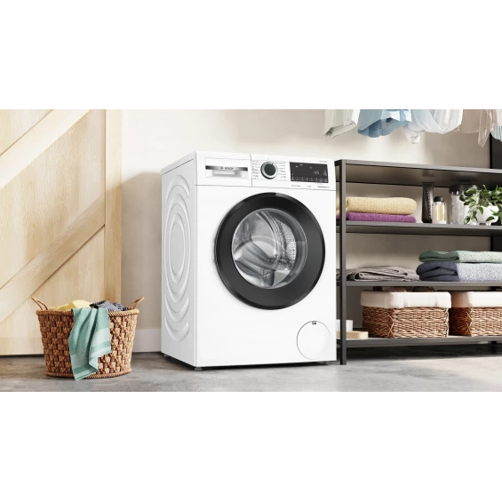 Lavadora Bosch WGG254Z5ES, 10 kg, 1400 rpm, clase A, blanco - imagen 6