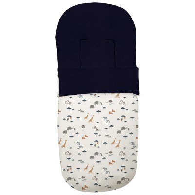 2024 Saco Silla África Dydados London Estampado Punto Marino