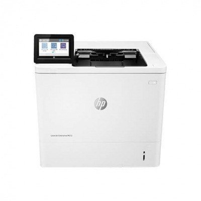 IMPRESORA HP LASERJET ENTERPRISE M612DN BLANCA USB/DUPLEX/