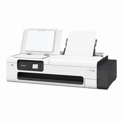 Plotter canon tc - 20m imageprograf a1 24pulgadas - 2400ppp - usb - red - wifi - tinta 4 colores