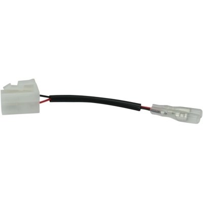 Cable adaptador plug & play para intermitentes luz de matrícula Yamaha BO021050