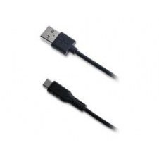 Cable Celly Usb-a A Usb-c 2m Negro