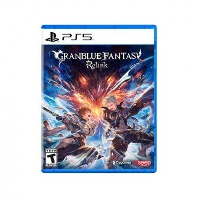 JUEGO SONY PS5 GRANBLUE FANTASY RELINK