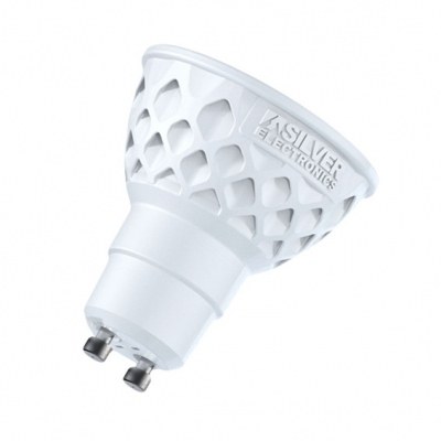 Bombilla LED GU10 4W 230V 5000K MULTI-LED