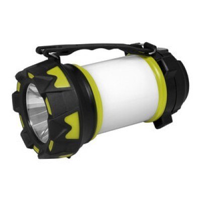 Linterna LED para camping 10W - Recargable | Protección IP54 | Iluminación portátil | Resistente al agua y polvo